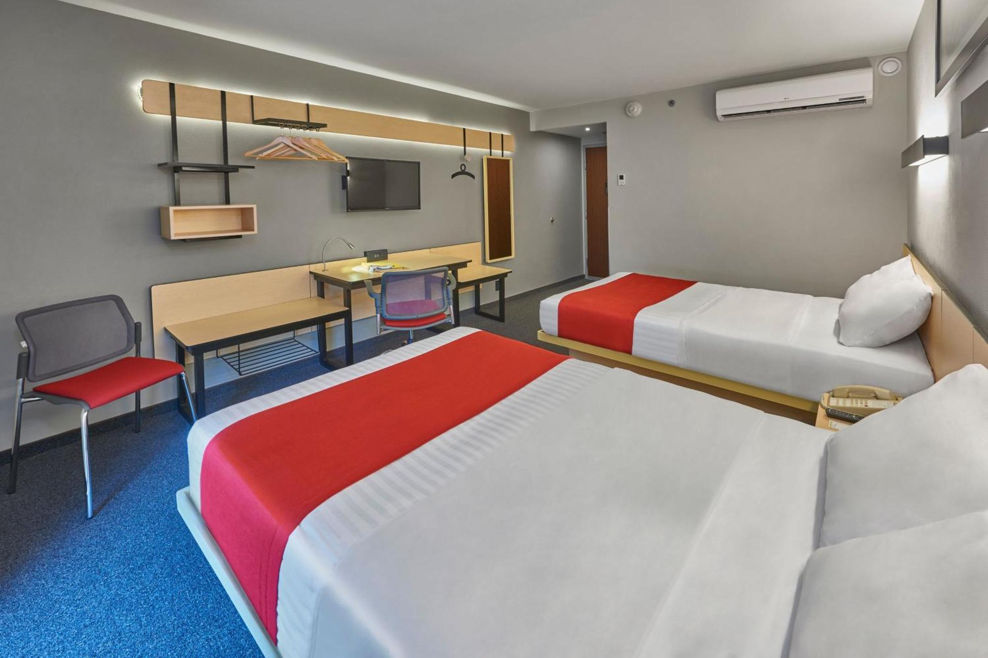 City Express By Marriott Monterrey Norte Exterior photo