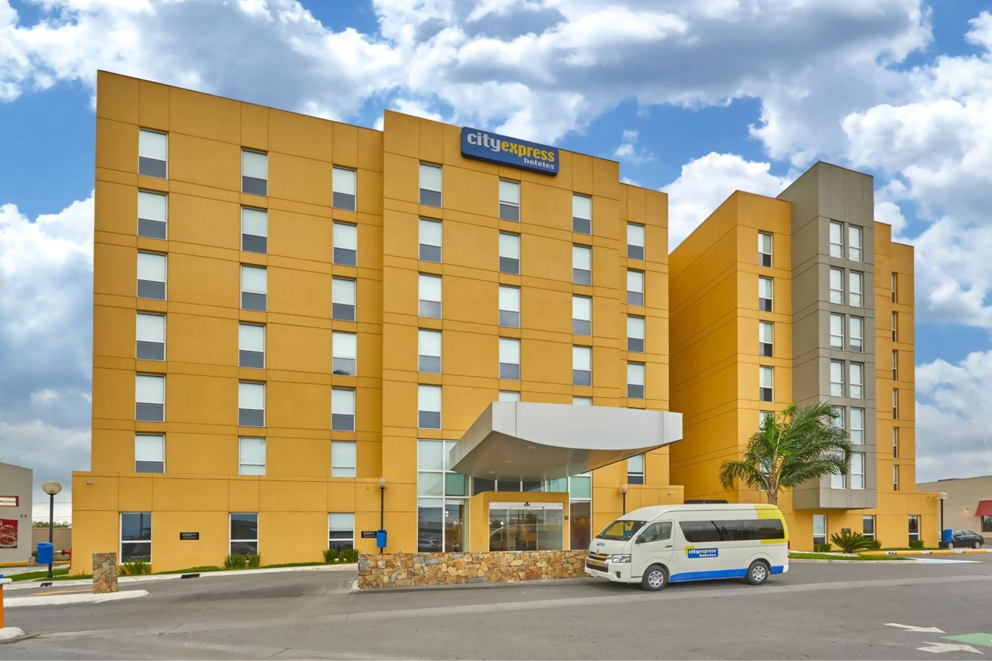 City Express By Marriott Monterrey Norte Exterior photo