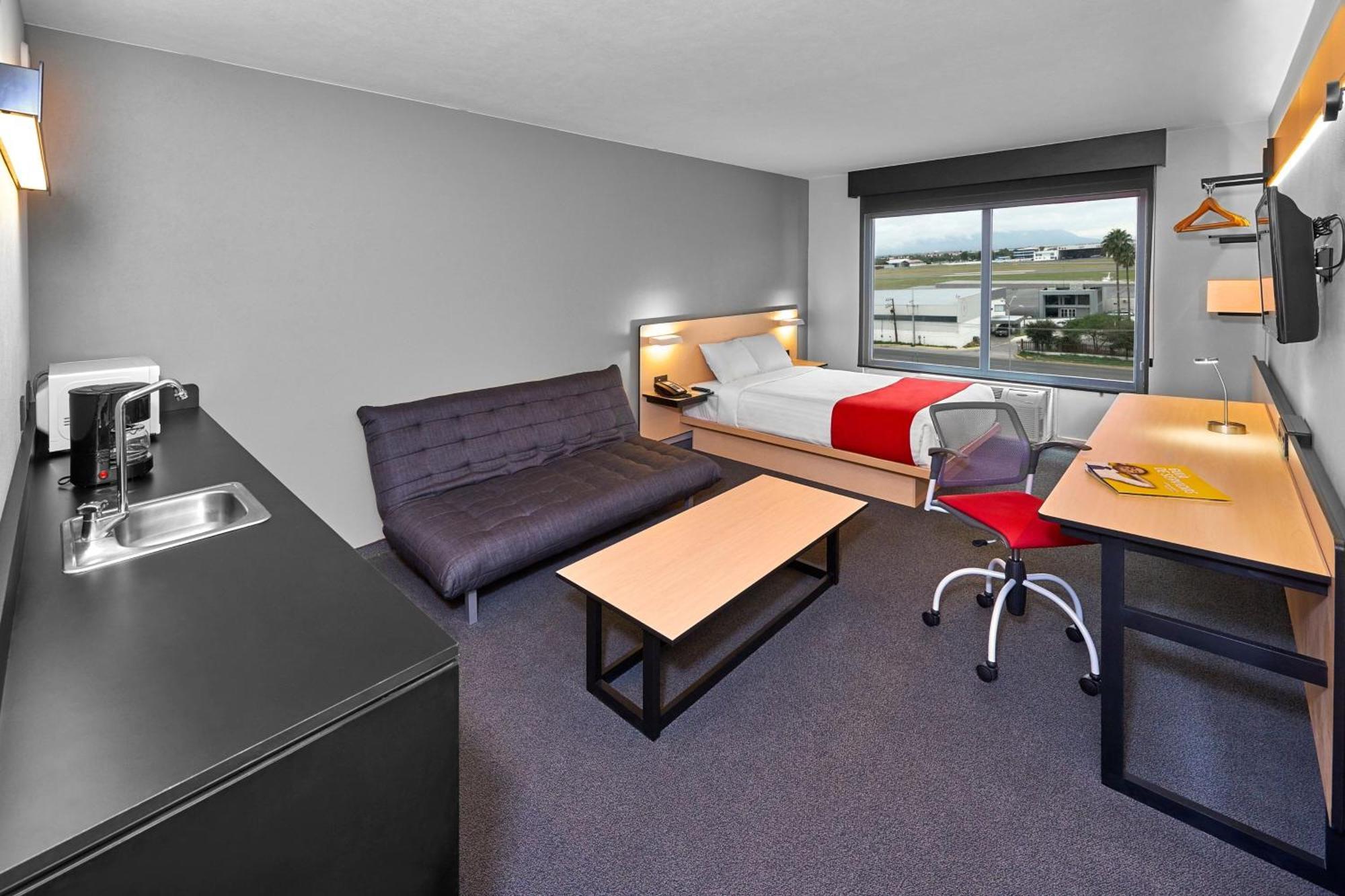City Express By Marriott Monterrey Norte Exterior photo